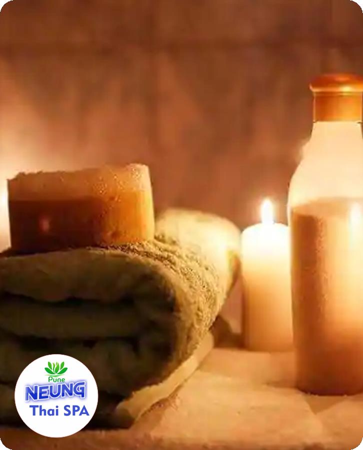 Deep Tissue Massage in Pulgate Pune